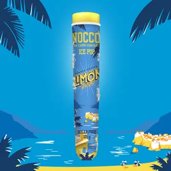 Nocco Ice-Pop Limón Del Sol    